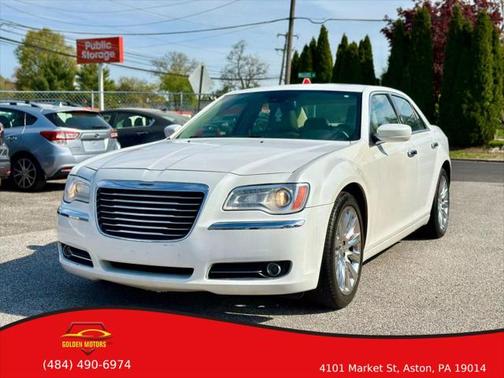 2013 Chrysler 300 S