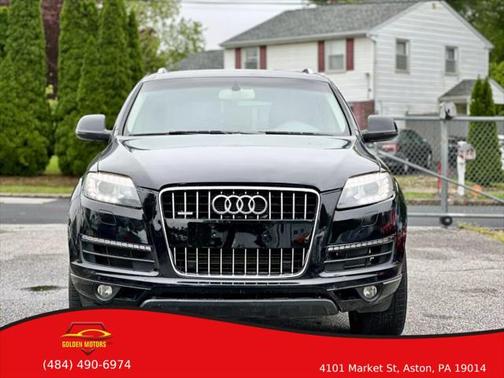 2015 Audi Q7 3.0T Premium