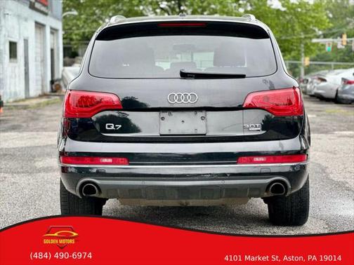 2015 Audi Q7 3.0T Premium