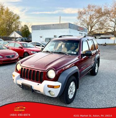 2003 Jeep Liberty Sport