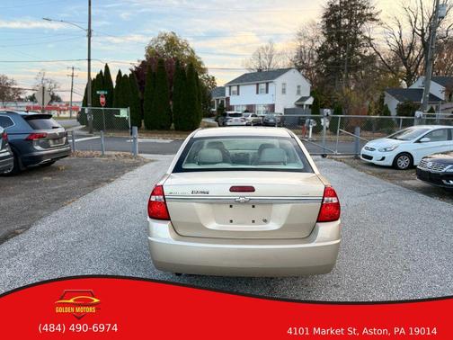 2006 Chevrolet Malibu LS