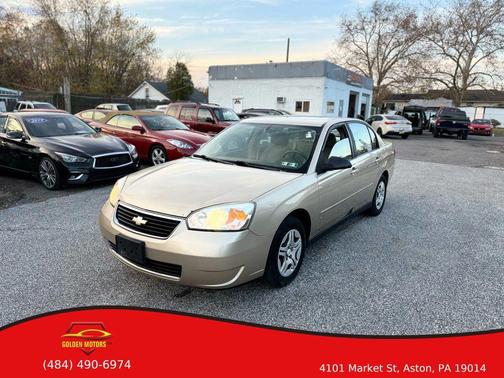 2006 Chevrolet Malibu LS
