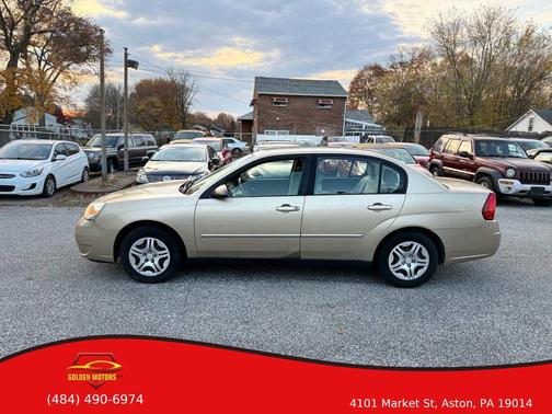 2006 Chevrolet Malibu LS