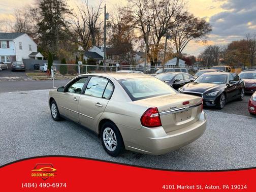 2006 Chevrolet Malibu LS