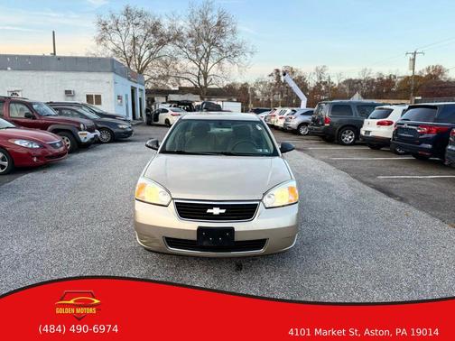 2006 Chevrolet Malibu LS