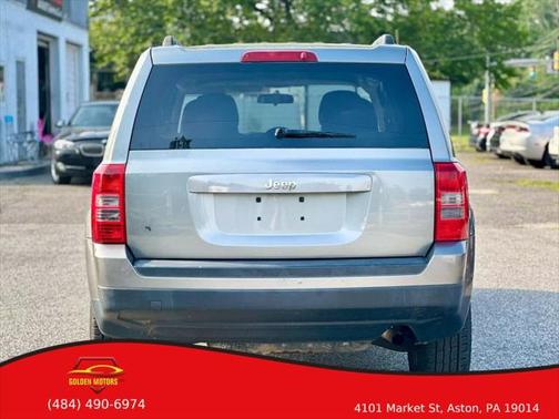 2012 Jeep Patriot Sport