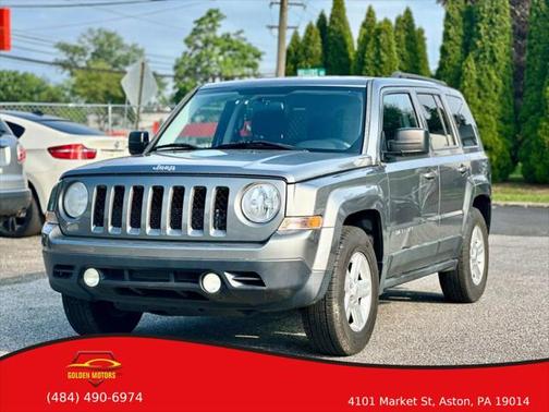 2012 Jeep Patriot Sport