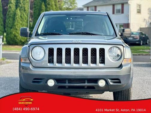 2012 Jeep Patriot Sport