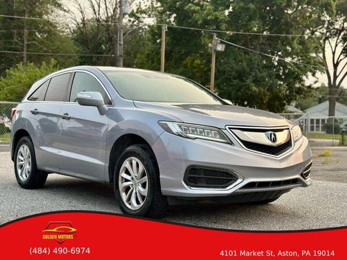 2016 Acura RDX Base