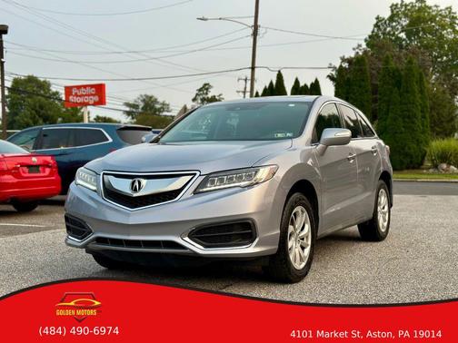 2016 Acura RDX Base