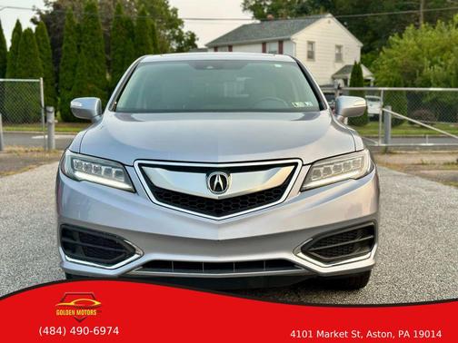 2016 Acura RDX Base