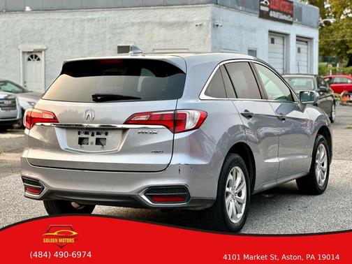 2016 Acura RDX Base