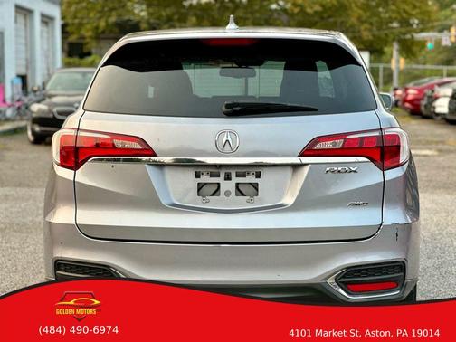 2016 Acura RDX Base