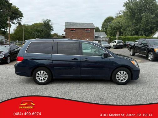 2010 Honda Odyssey EX-L
