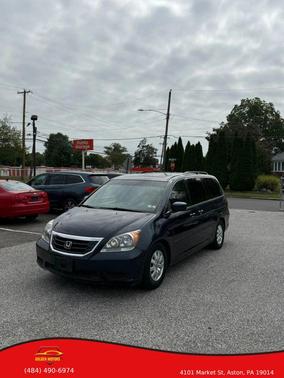 2010 Honda Odyssey EX-L