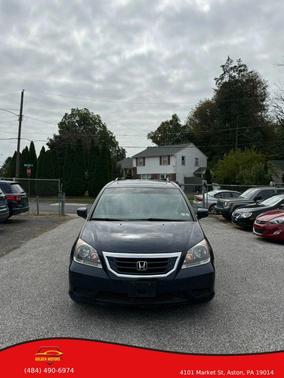 2010 Honda Odyssey EX-L