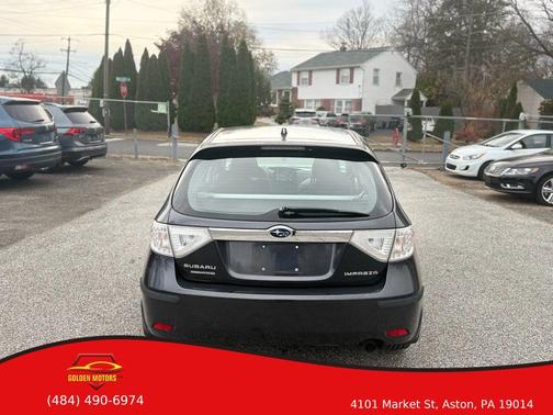 2010 Subaru Impreza 2.5 i Premium