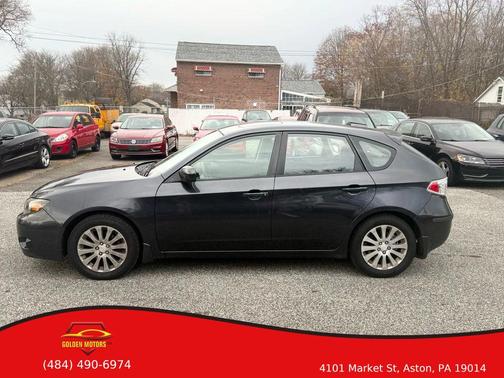2010 Subaru Impreza 2.5 i Premium