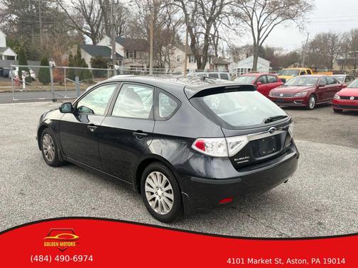 2010 Subaru Impreza 2.5 i Premium