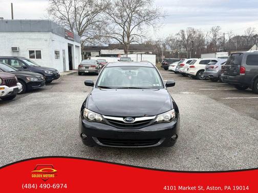 2010 Subaru Impreza 2.5 i Premium