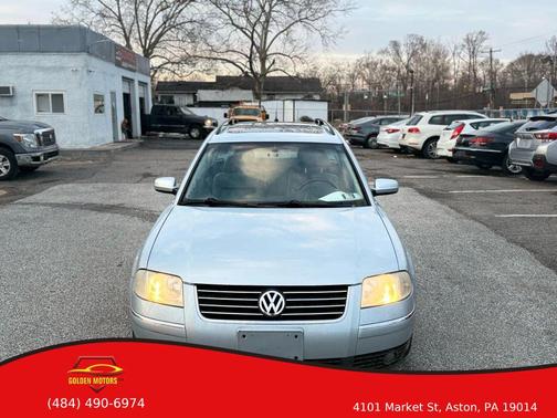 2004 Volkswagen Passat GLX V6 4Motion