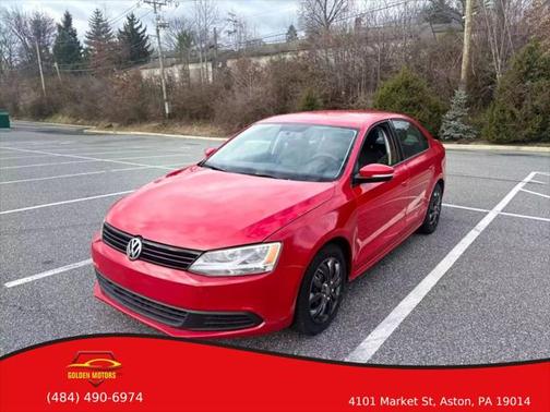 2014 Volkswagen Jetta Auto SE