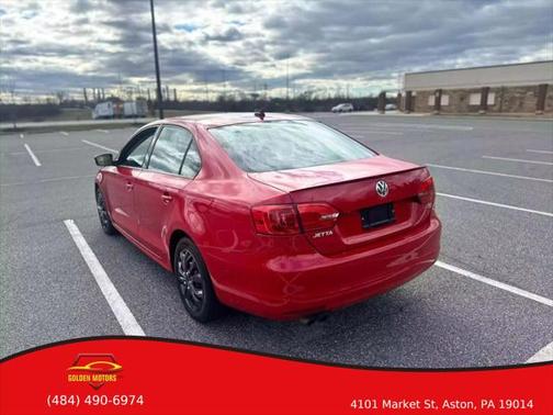 2014 Volkswagen Jetta Auto SE