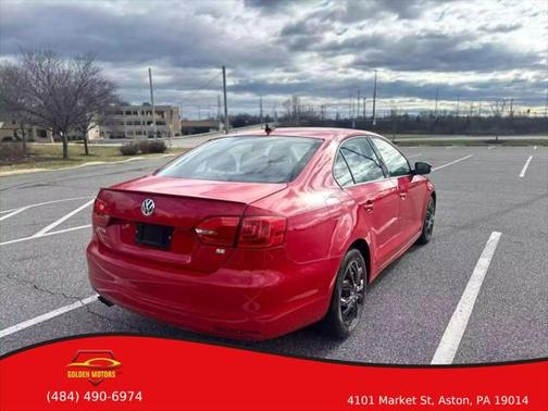 2014 Volkswagen Jetta Auto SE