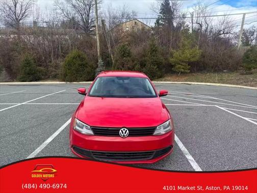2014 Volkswagen Jetta Auto SE