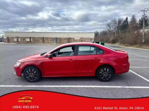 2014 Volkswagen Jetta Auto SE