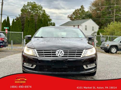 2013 Volkswagen CC 2.0T Sport Plus