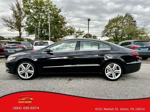 2013 Volkswagen CC 2.0T Sport Plus