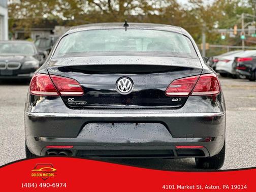2013 Volkswagen CC 2.0T Sport Plus