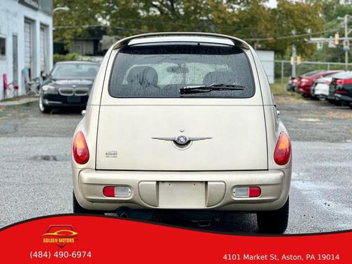2004 Chrysler PT Cruiser Limited