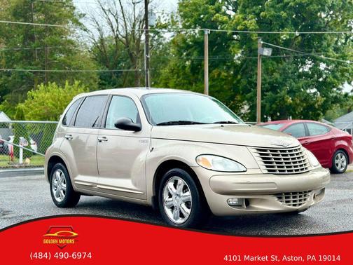 2004 Chrysler PT Cruiser Limited