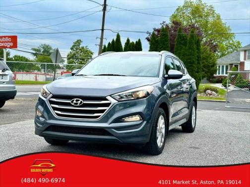2017 Hyundai TUCSON Sport