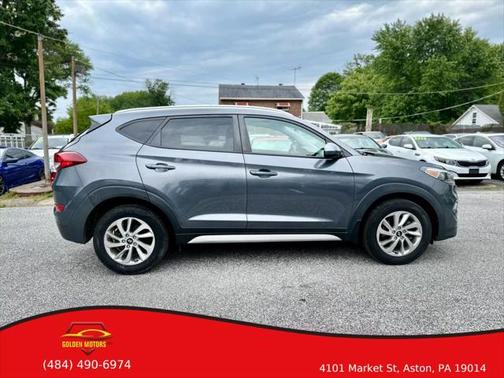 2017 Hyundai TUCSON Sport