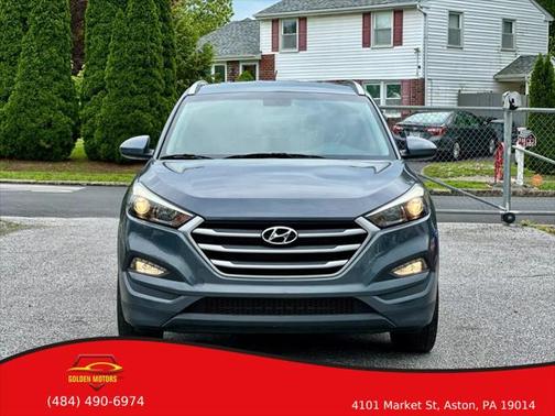 2017 Hyundai TUCSON Sport