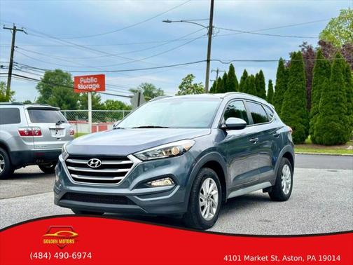 2017 Hyundai TUCSON Sport