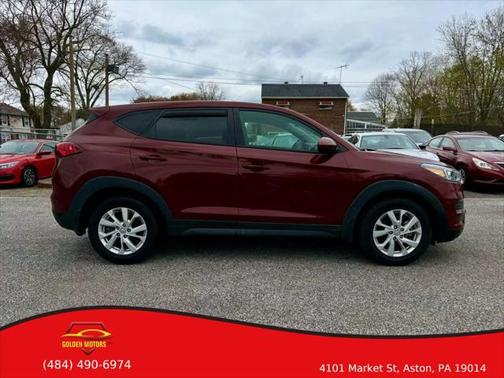 2019 Hyundai TUCSON SE