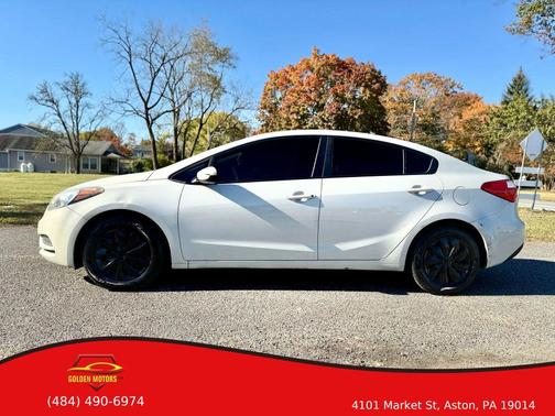 2015 Kia Forte LX