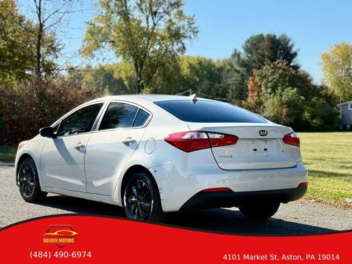 2015 Kia Forte LX