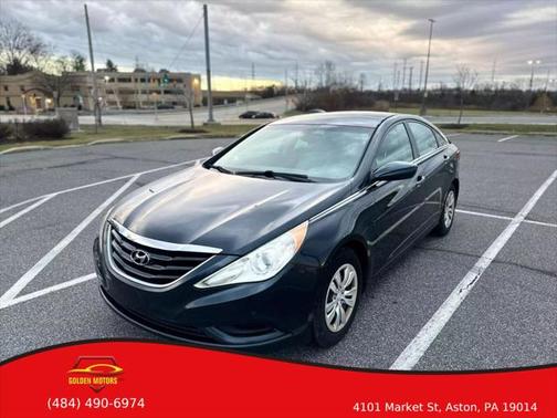 2012 Hyundai SONATA GLS