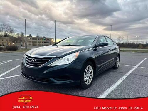 2012 Hyundai SONATA GLS