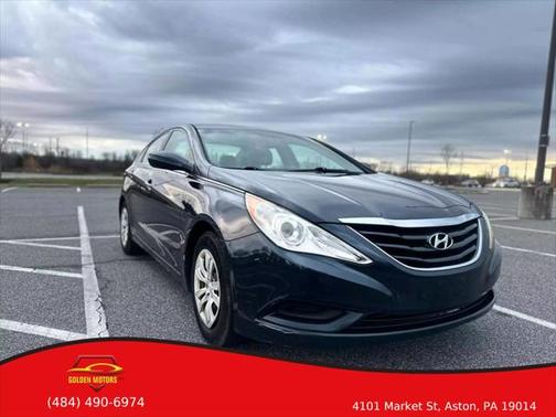 2012 Hyundai SONATA GLS