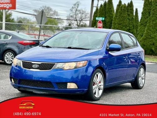 2011 Kia Forte SX