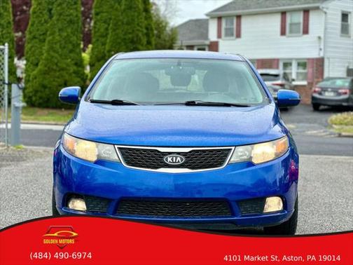 2011 Kia Forte SX