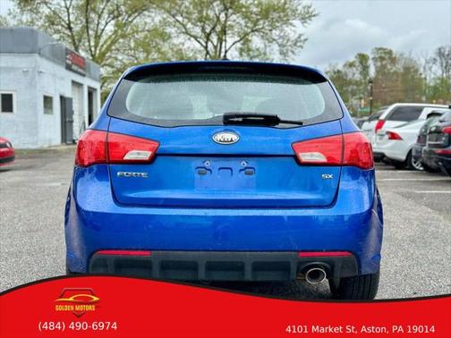 2011 Kia Forte SX