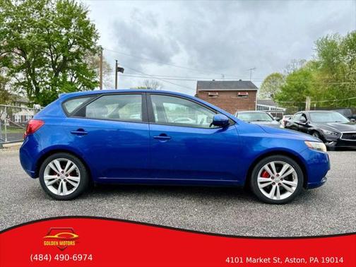 2011 Kia Forte SX