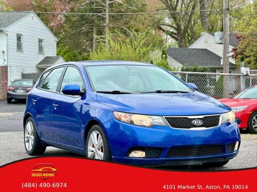 2011 Kia Forte SX